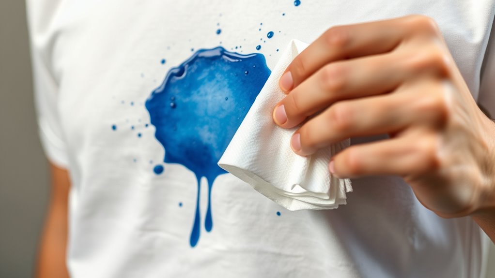 act quickly to prevent permanence