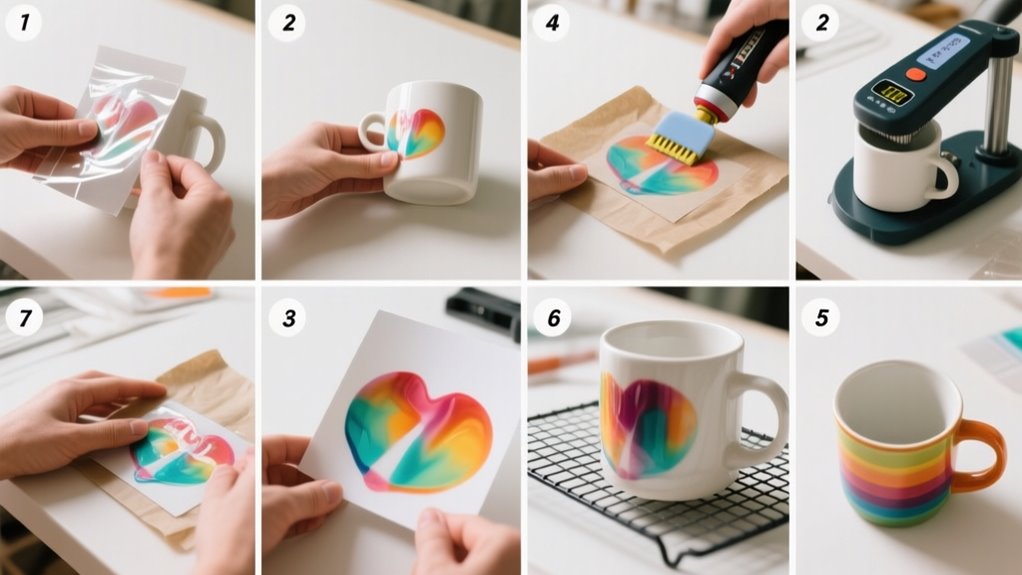 How to Use Infusible Ink Transfer Sheets in 10 Easy Steps