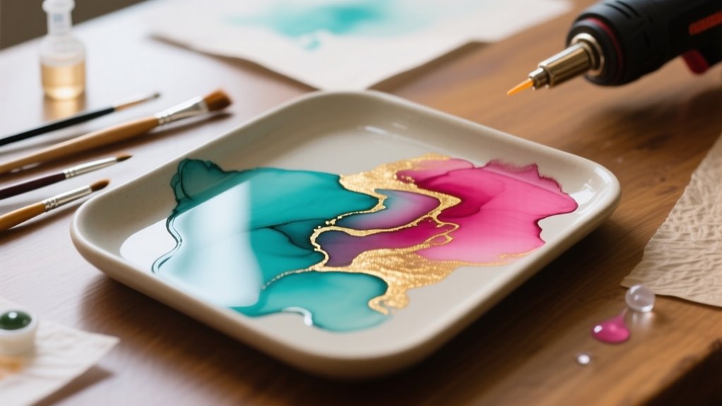 What Is Alcohol Ink Used For?