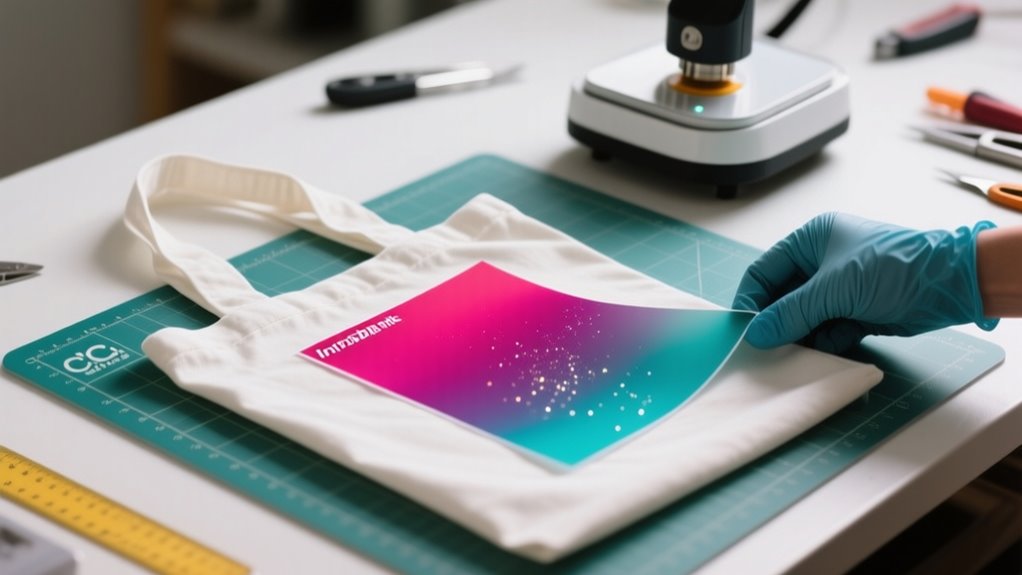 How Does Cricut Infusible Ink Work?