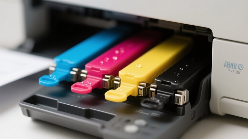 What Ink Does HP DeskJet 7700 Use?