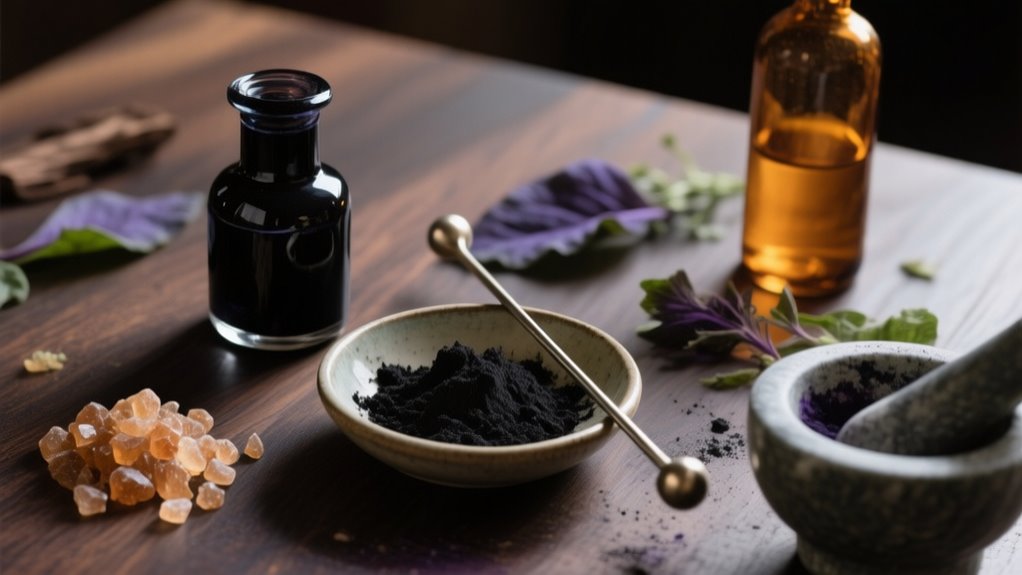 What Is Ink Made From?