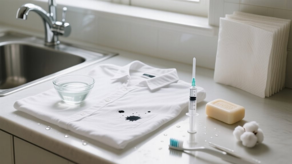 How to Get Ink Out of Cotton in 10 Easy Steps