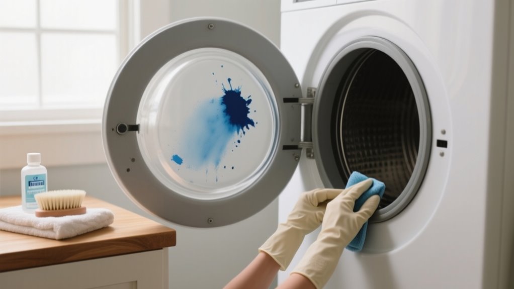 How to Get Ink Out of a Dryer Step by Step