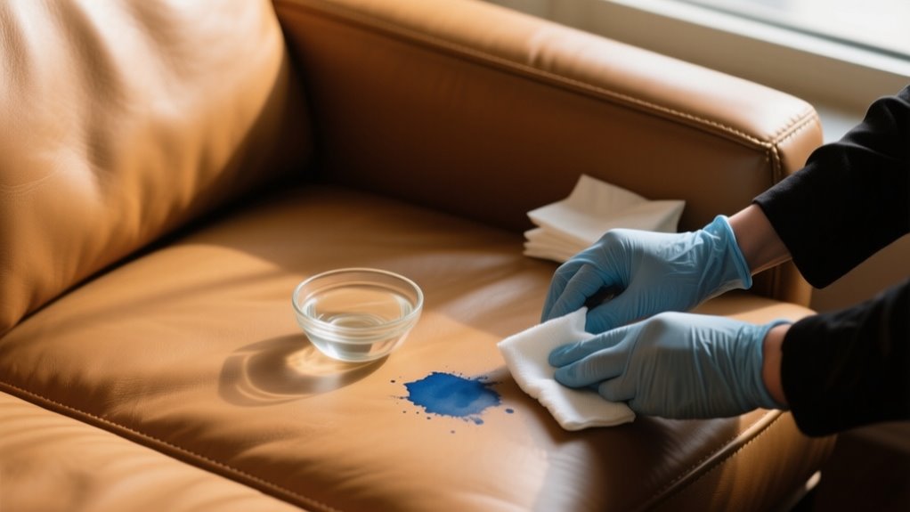 How to Remove Ink From Leather Couch in 7 Easy Steps