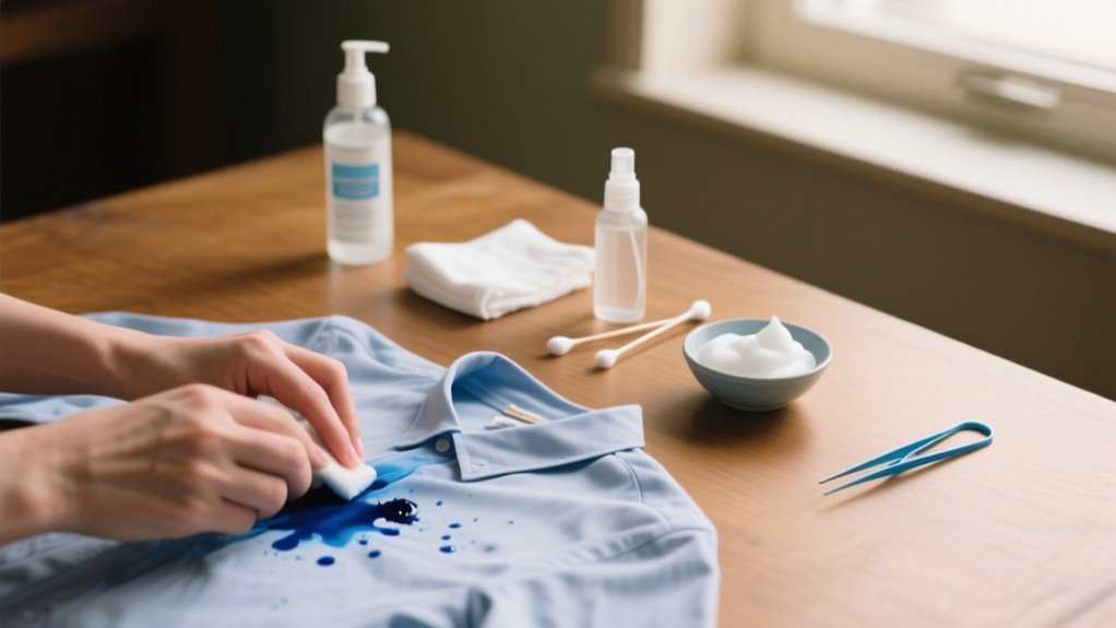 How to Get Ink Out of Polyester in 7 Easy Steps