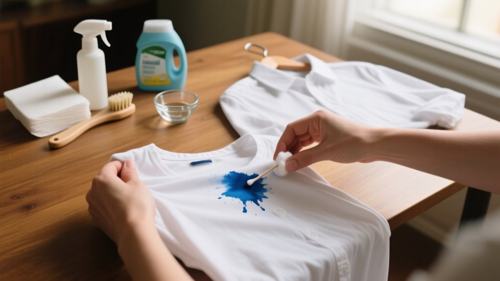 How to Remove Ink Stain From Clothes in 7 Easy Steps