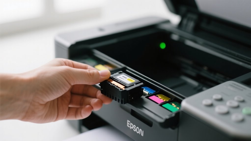 How to Change Ink on Epson Printer in 10 Easy Steps