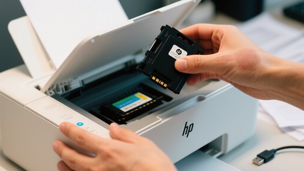 How to Change HP Ink Cartridge in 7 Easy Steps