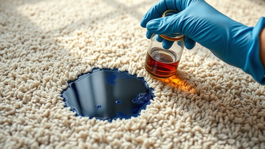 use high concentration alcohol carefully