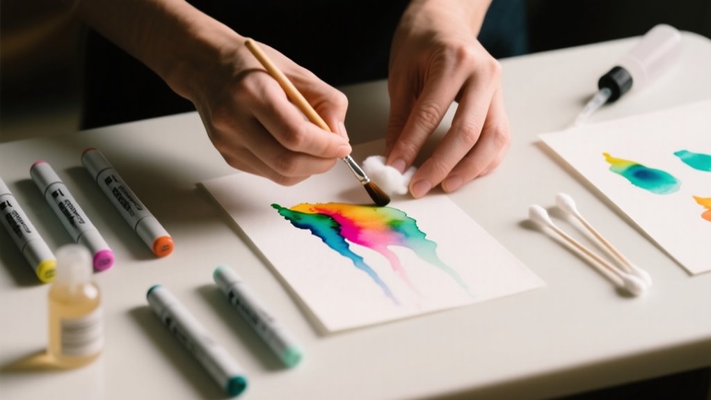 How to Use Alcohol Ink Markers in 7 Simple Steps