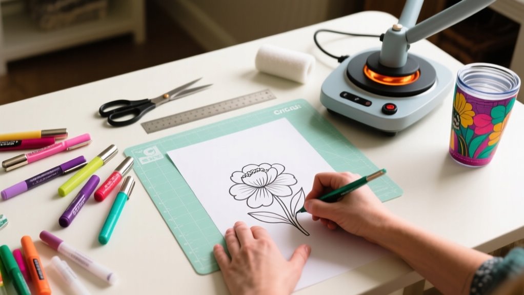 How Do You Use Infusible Ink Pens in 10 Easy Steps?