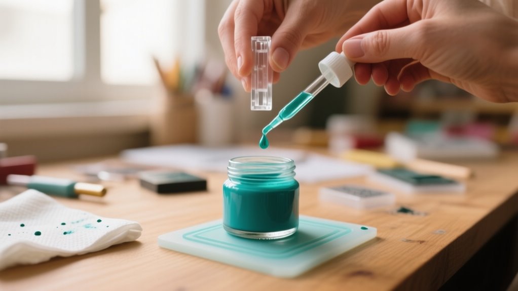 How to Add Ink to a Stamper in 7 Easy Steps