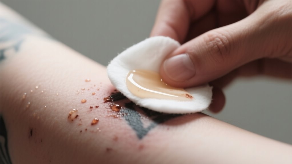 Does Aquaphor Pull Ink Out of Tattoos?