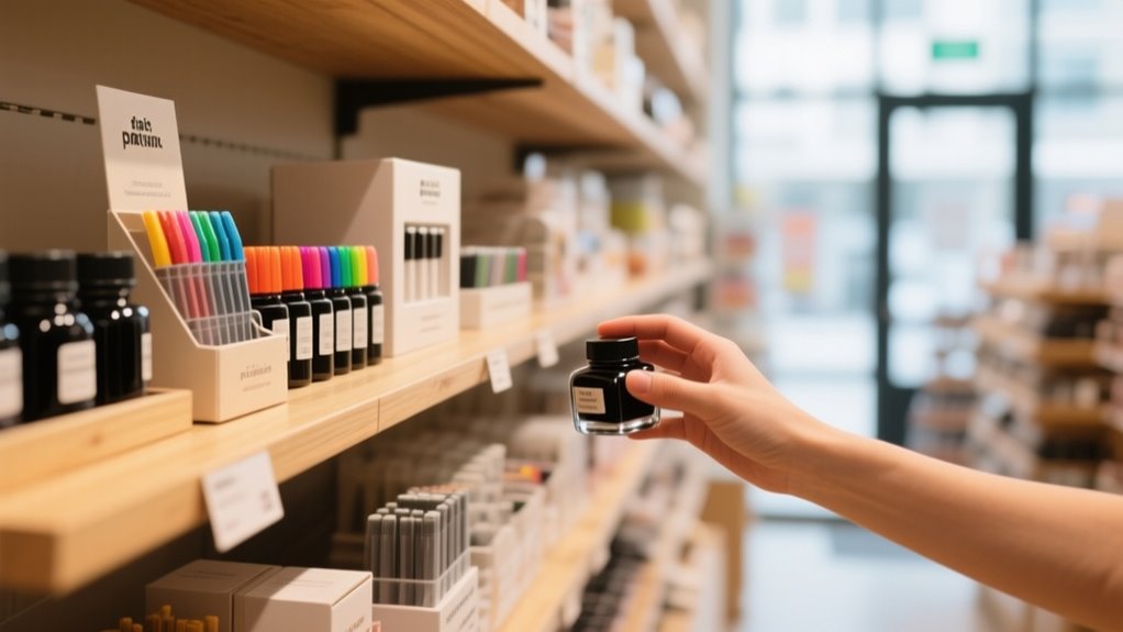 Where to Buy Ink Near You: 7 Best Stores
