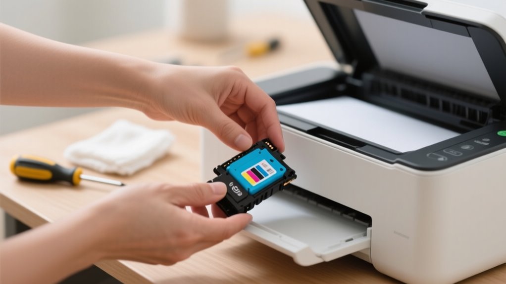 How to Replace Printer Ink in 10 Easy Steps