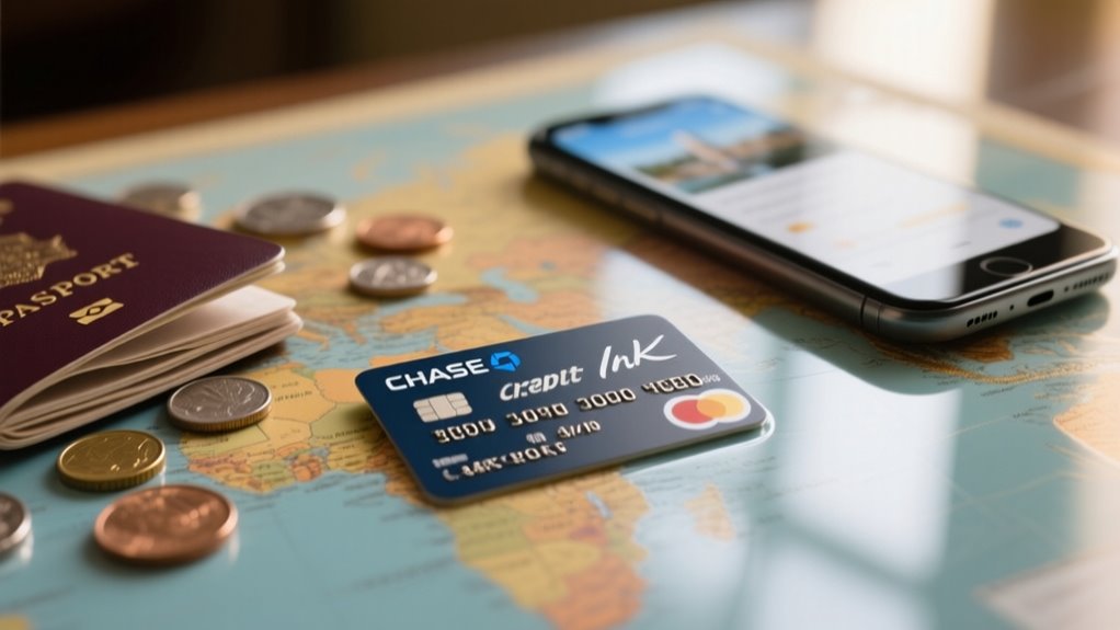 Does Chase Ink Have Foreign Transaction Fees and How to Avoid Them