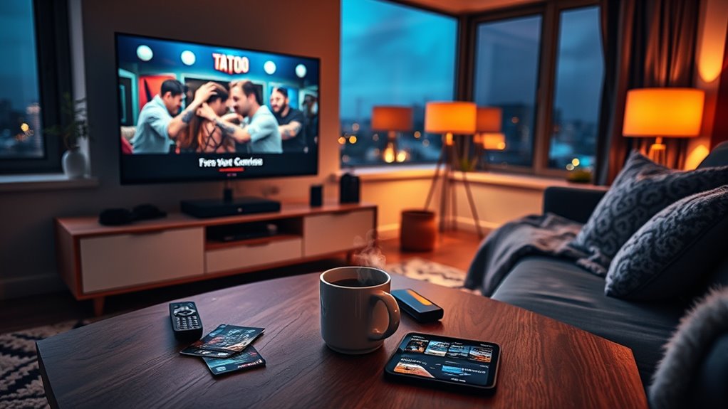 compare streaming plan options