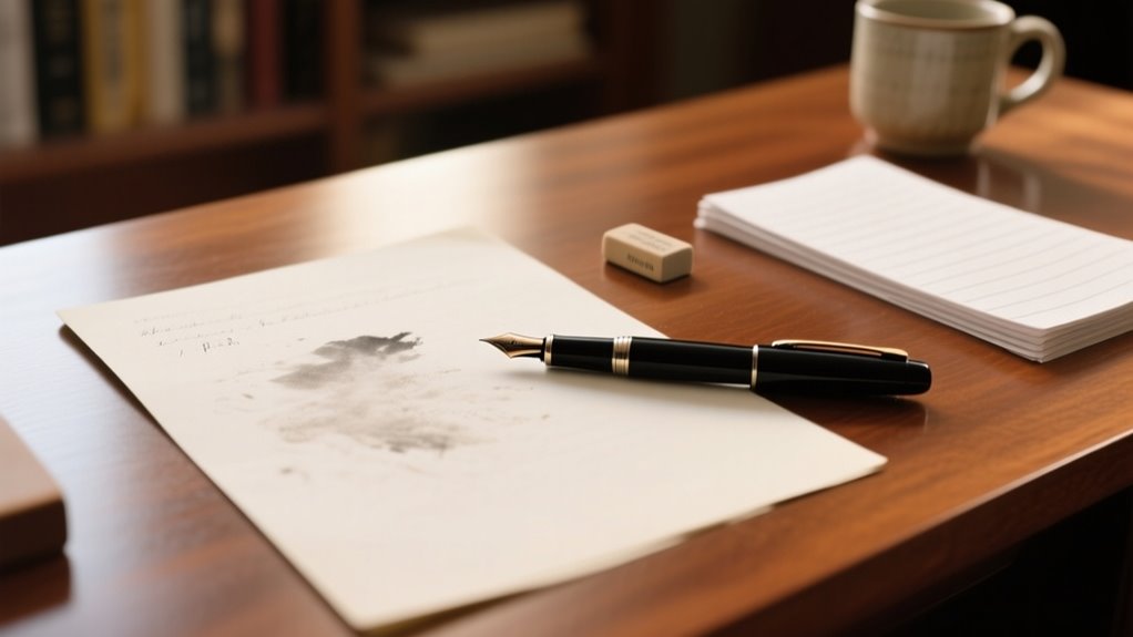 Why Use Erasable Ink for Writing?