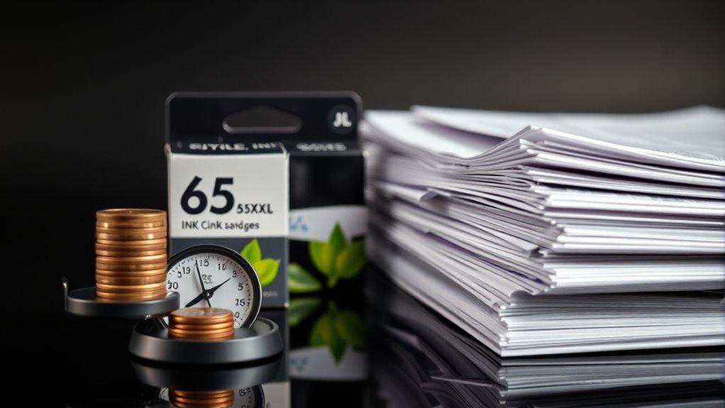 cost per page savings