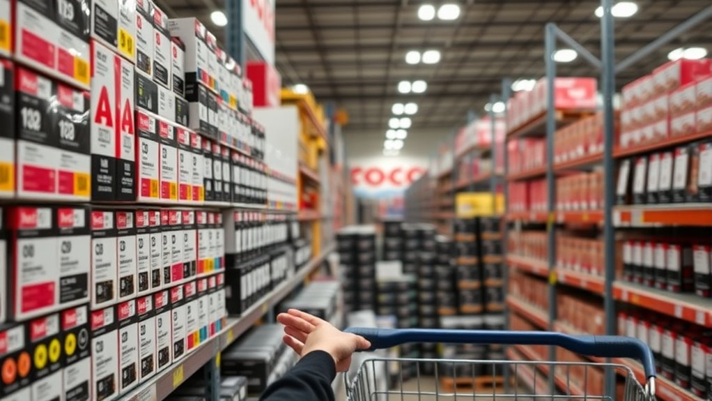 costco printer ink options