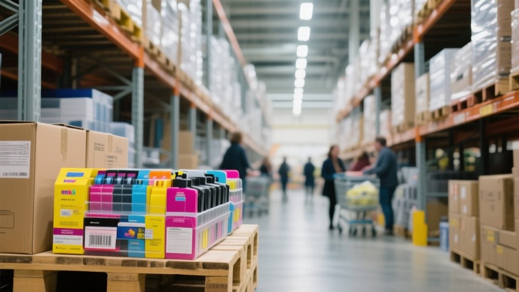 Does Costco Sell Printer Ink?