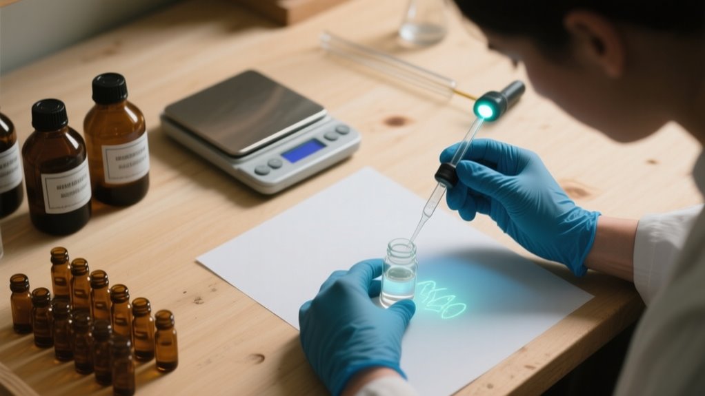 How to Make Invisible UV Ink in 7 Easy Steps