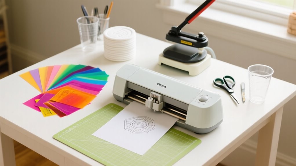 How Do You Use Infusible Ink With Cricut in 10 Easy Steps