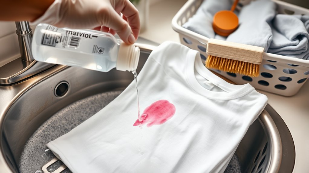 effective gel ink removal
