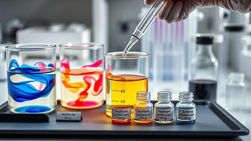 enhancing ink stability and performance