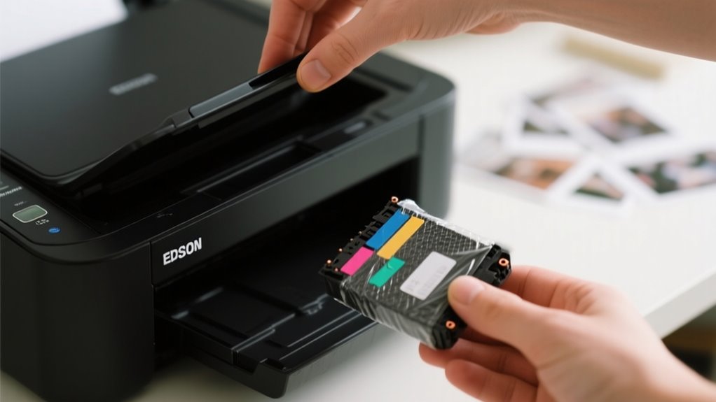 How to Replace Ink in an Epson Printer in 7 Easy Steps
