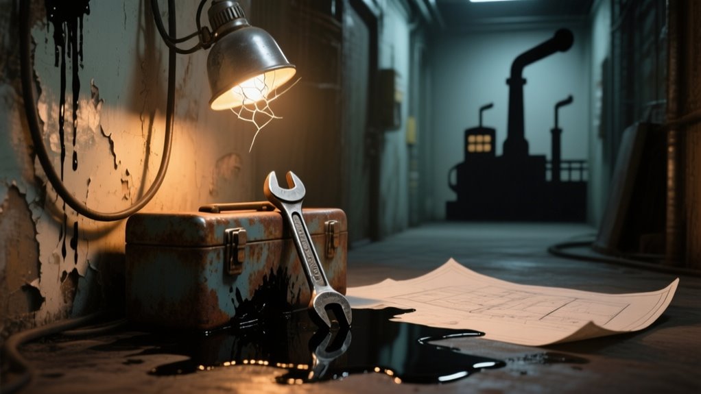 Where to Find the Wrench in Bendy Ink Machine in 7 Easy Steps