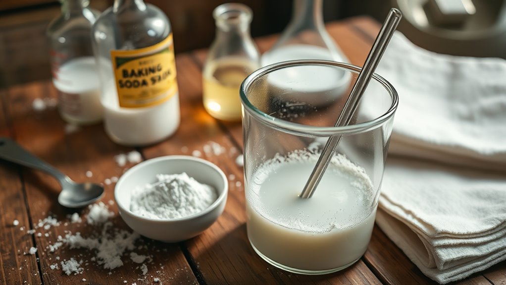 gather ingredients and tools