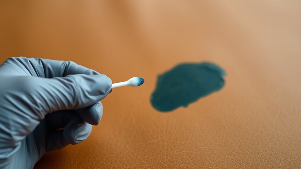 gentle alcohol ink removal
