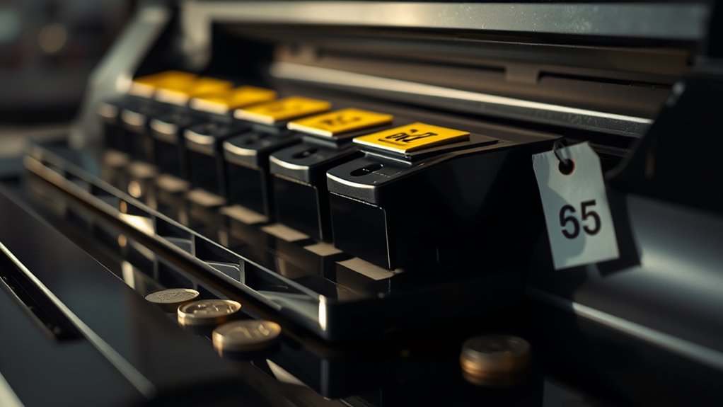 high cost ink cartridge strategy