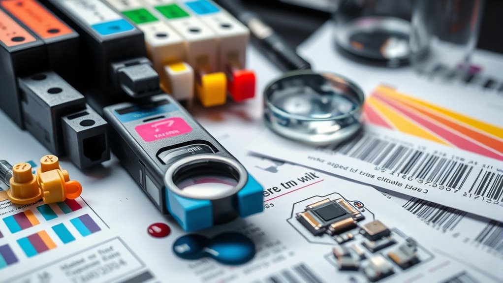 high ink cartridge costs