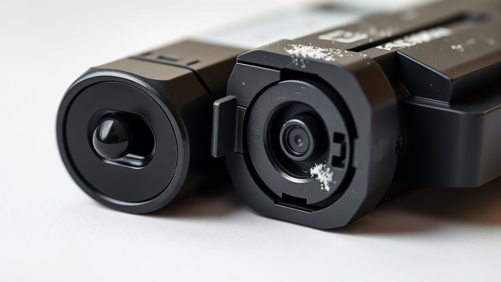 identify cartridges by appearance