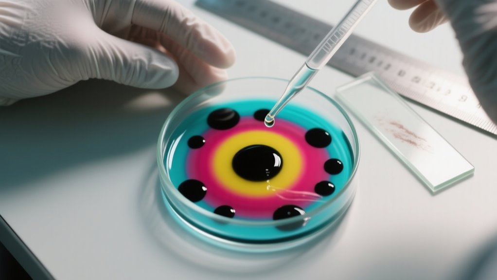 How to Determine if Ink Is an Element Compound or Mixture