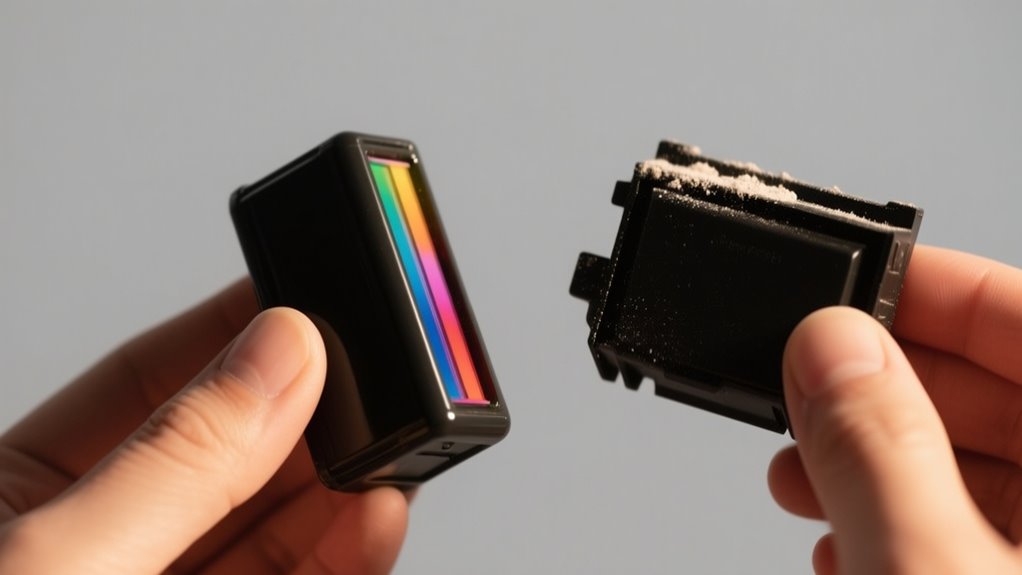 How to Tell if Ink and Toner Are the Same Thing