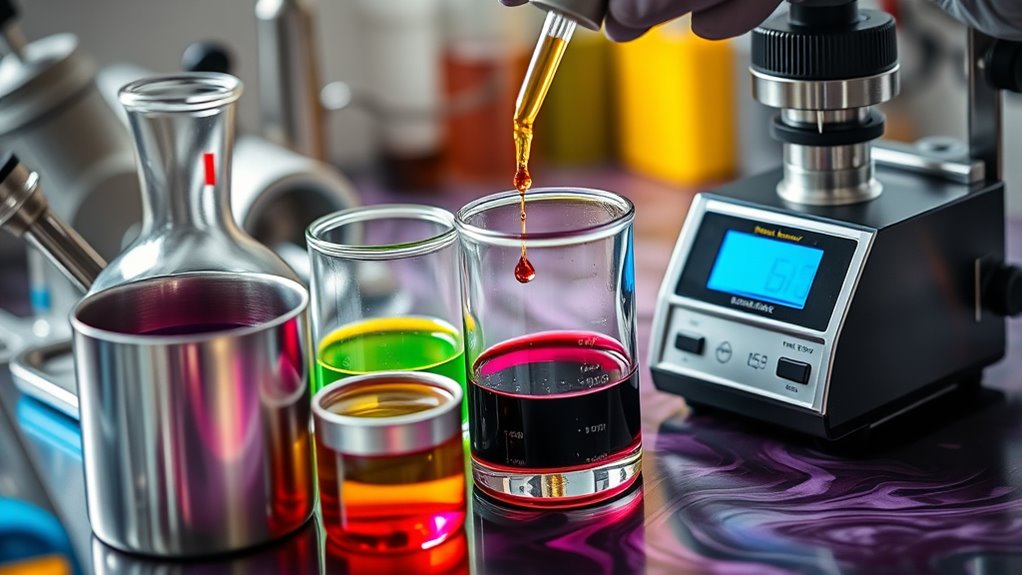 ink composition and components