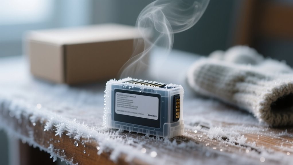 Can Printer Ink Freeze and How to Protect It in Cold Weather