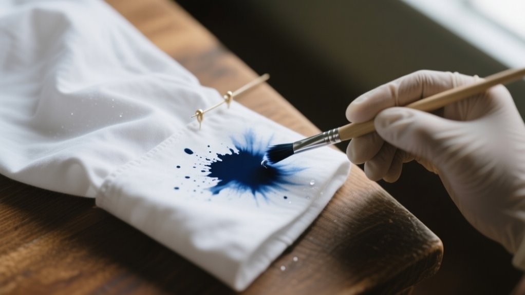 What Removes Ink From Fabric?