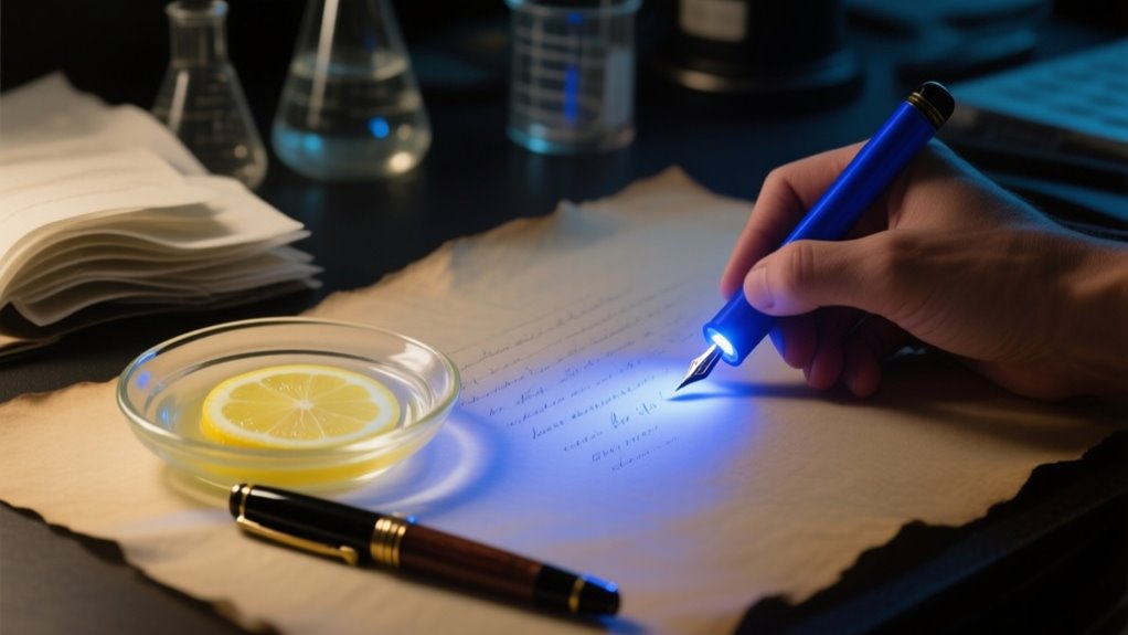 How Do You Make Invisible Ink With Black Light in 7 Easy Steps?