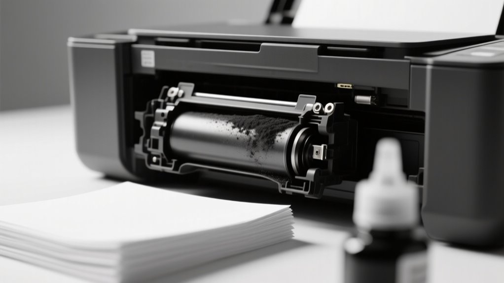 Does a Laser Printer Need Ink and How to Print Without It
