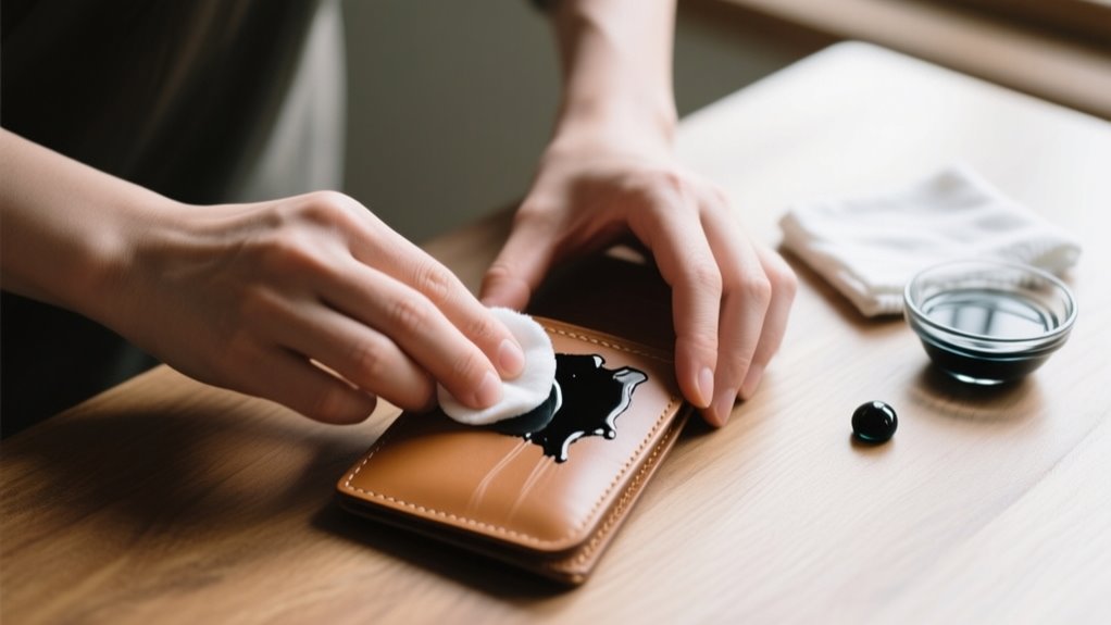 How to Clean Ink Off Leather in 7 Easy Steps