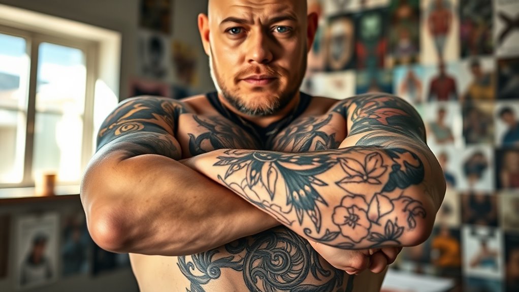 master of diverse tattoo styles