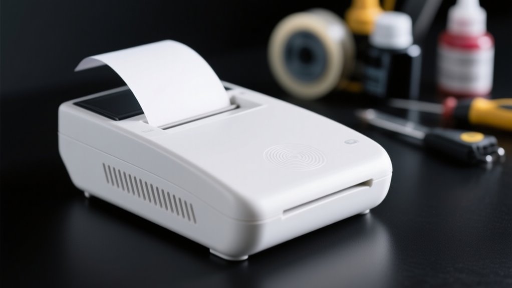 Does a Thermal Printer Need Ink?