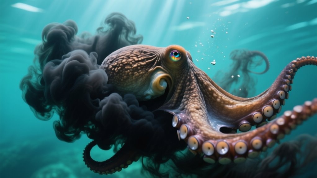 What Ink Do Octopuses Have?