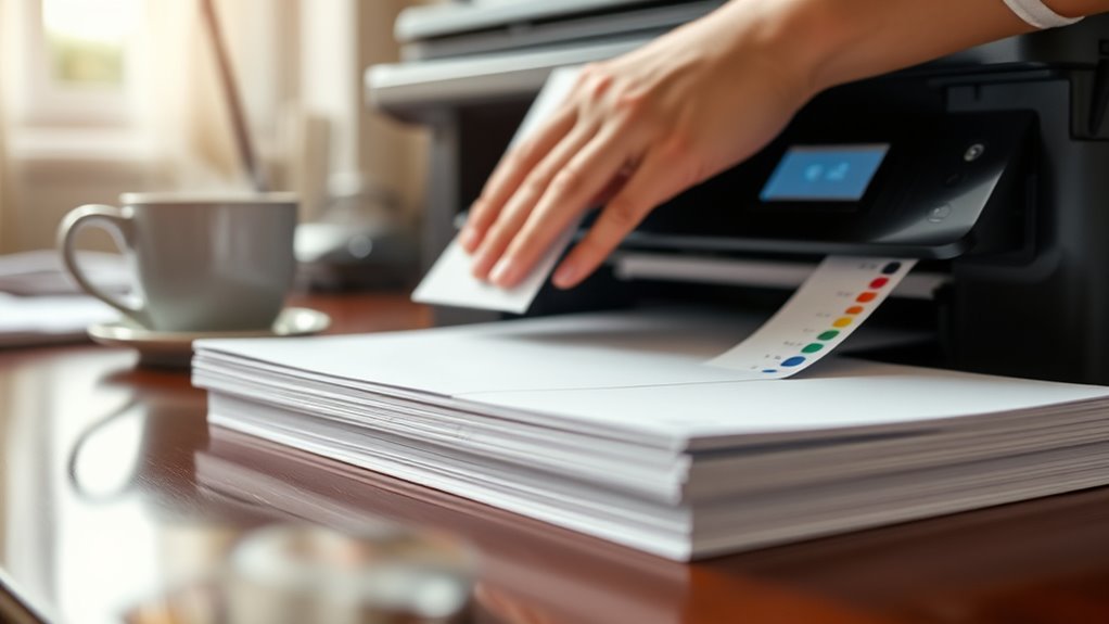optimal paper for vibrant sublimation
