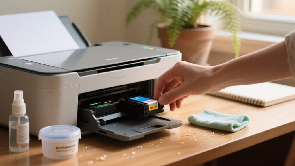 How to Keep Printer Ink From Drying Out With 7 Simple Tips